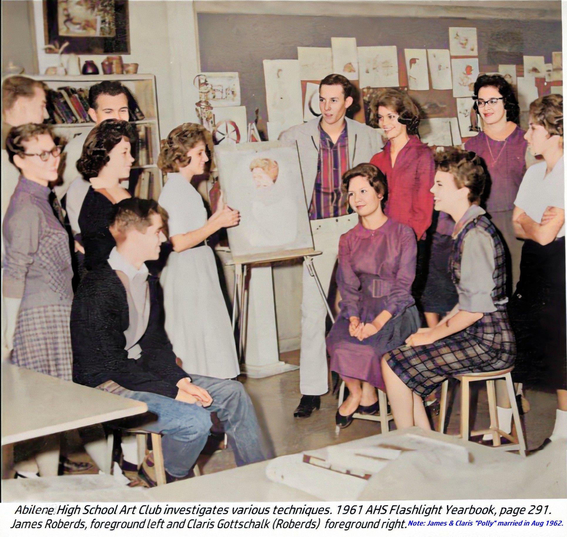 James ROBERDS - Flashlight